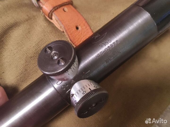 Оптический прицел