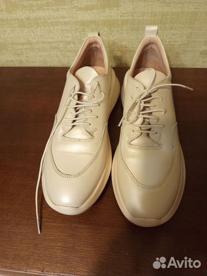 Полуботинки- кроссовки