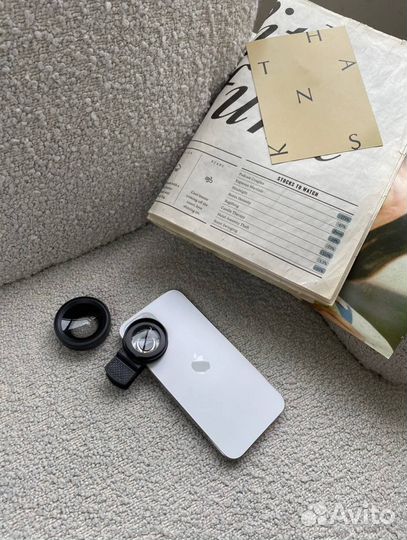 Макро линза 4К