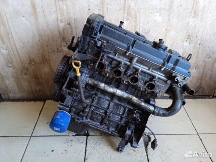 Двигатель Hyundai Verna G4FK