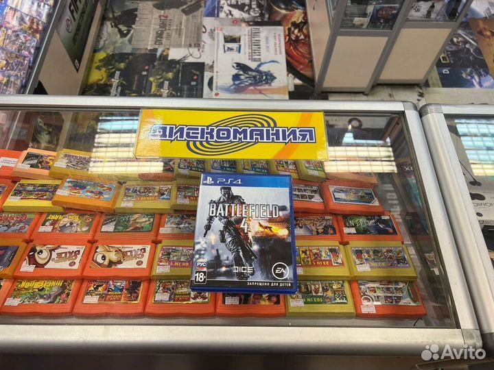 Battlefield 4 (PS4)