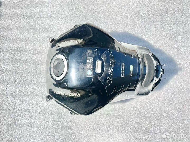 Kawasaki Versys 1000 2014 бензобак
