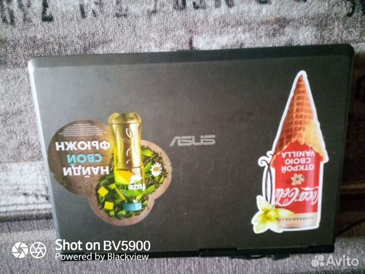 Ноутбук asus X51RL