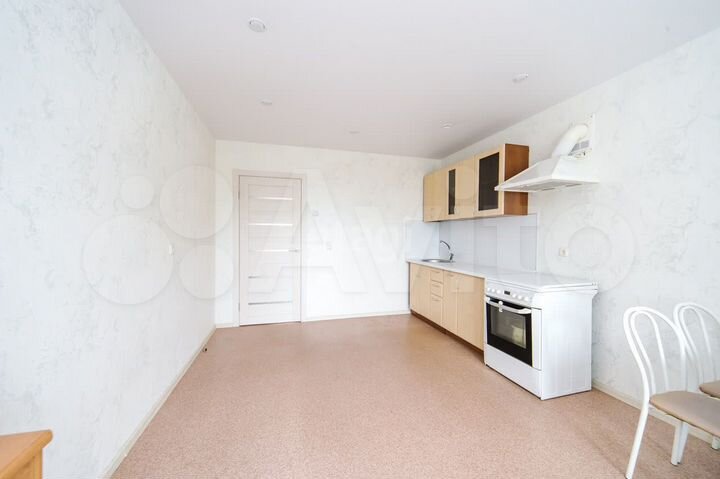 1-к. квартира, 43,2 м², 3/9 эт.