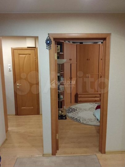 2-к. квартира, 54,2 м², 5/5 эт.