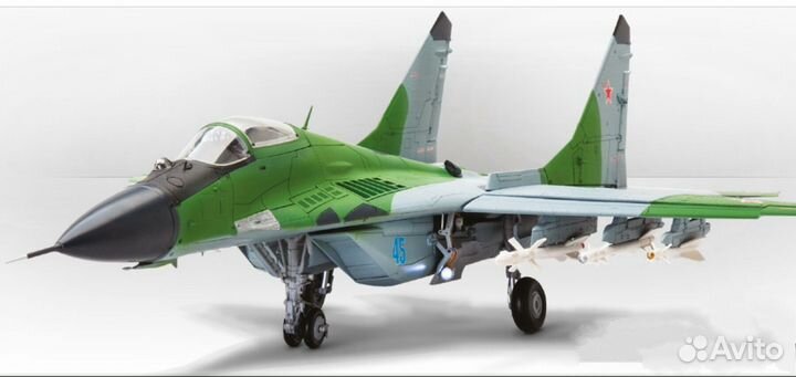 Журналы модель самолета 