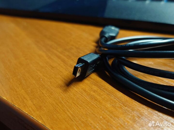 Кабели mini usb