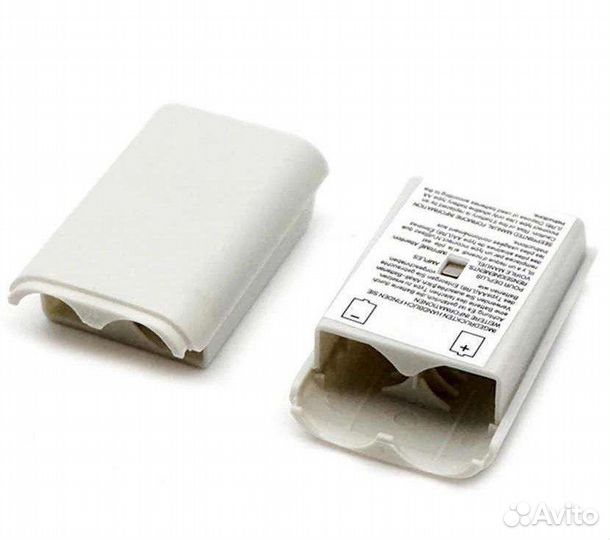 Xbox360 крышка батарейного отсека джойстика