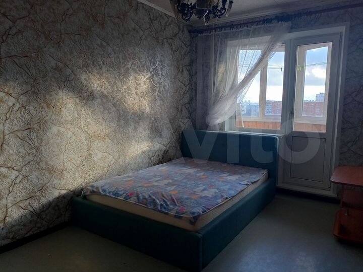 2-к. квартира, 51,8 м², 6/9 эт.