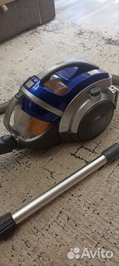 Пылесос LG VC73181 nhab б/у