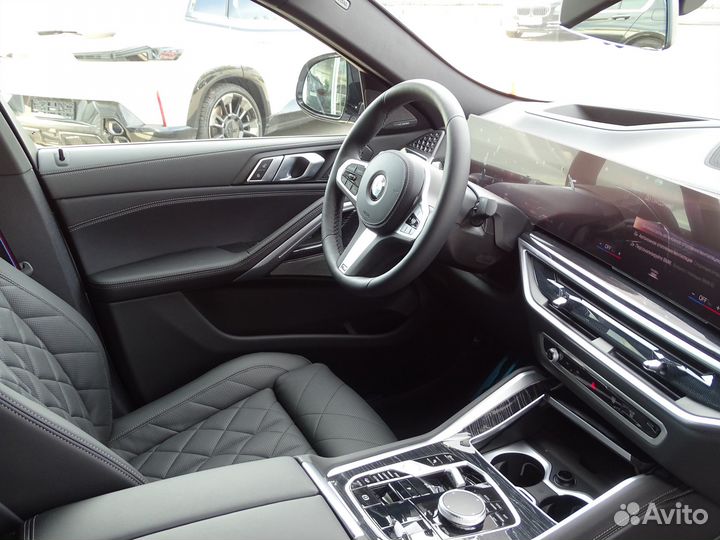 BMW X6 3.0 AT, 2023, 23 км