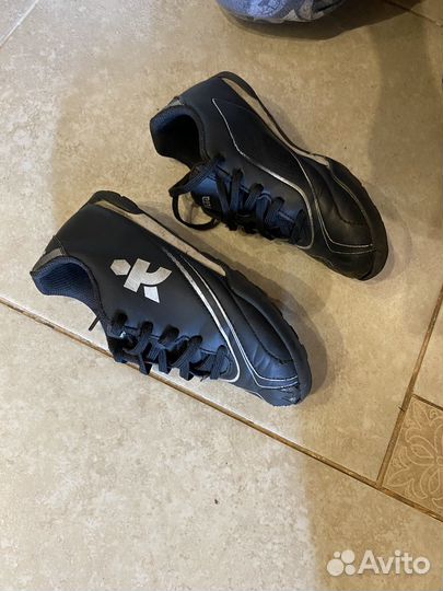 Футбольные бутсы кипста