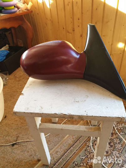 Боковое зеркало