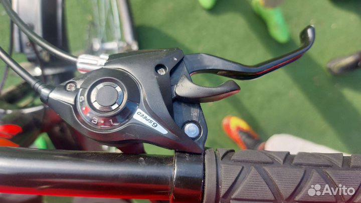 Велосипед foxx