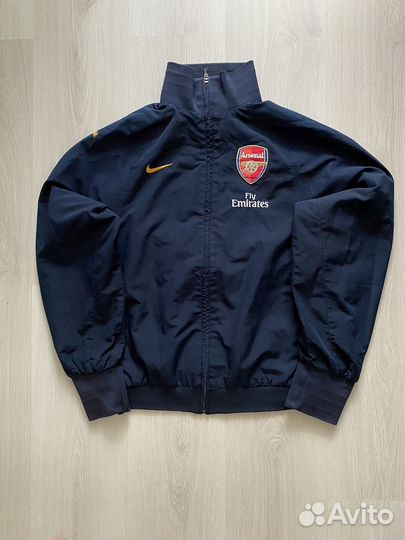 Nike arsenal vintage