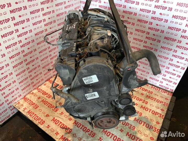 Двигатель Volvo Xc90 2.4 TD D5244T 2010