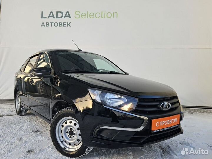 LADA Granta 1.6 МТ, 2023, 33 162 км