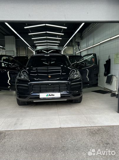 Porsche Cayenne 3.0 AT, 2020, 27 000 км