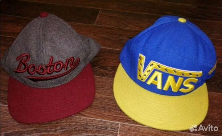 Мужская шапка