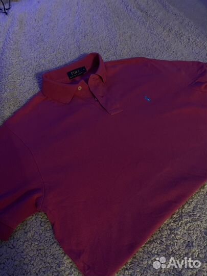 Поло Ralph Lauren