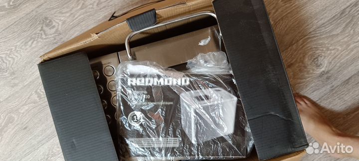 Хлебопечь Redmond RBM-M1920