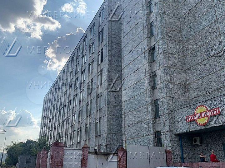 Производственно-складское помещение 179 м²