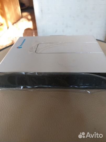 Wifi роутер. Коммутатор