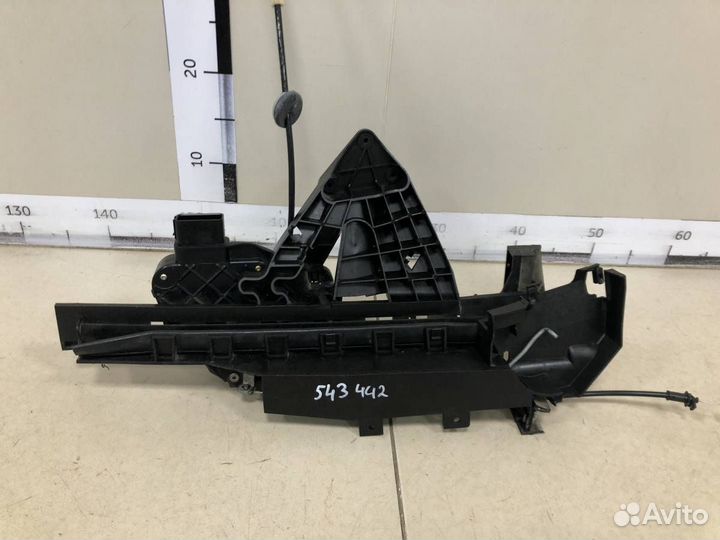 Замок двери передней левой Ford C-MAX 2003-2010