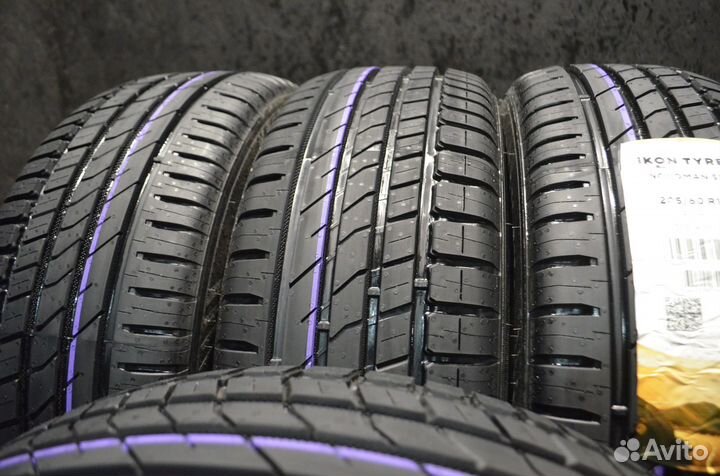 Ikon Tyres Nordman SX3 205/60 R16 92H