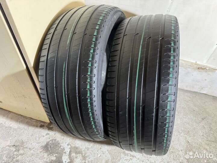 Michelin Latitude Sport 3 255/50 R19