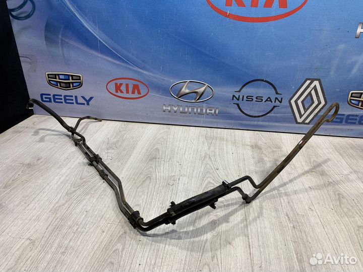 Трубка шланг гидроусилителя Lifan X60