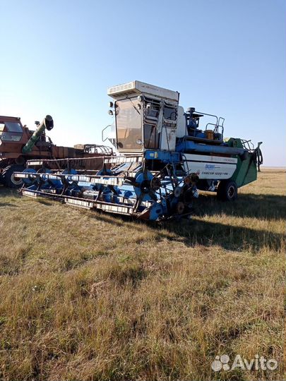 Комбайн Енисей 12001НМ, 2003