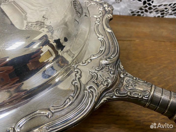 Блюдо для горячего