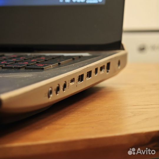 Asus rog g752v
