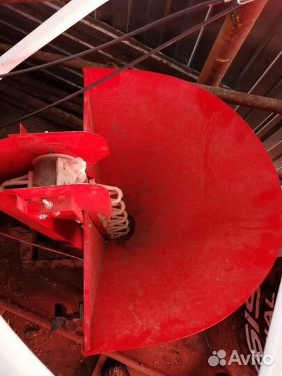 Картофелесажалка и картофелекопалка