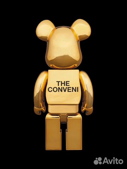 Фигура Bearbrick The Conveni 400%