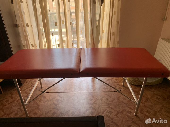 Кушетка для наращивания ресниц