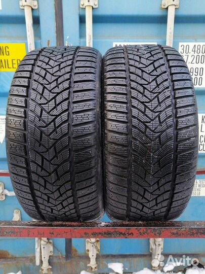 Dunlop Winter Sport 5 245/40 R18