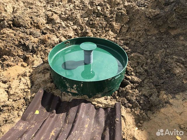 Септик под ключ «Евролос Био 5+» и другие