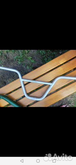 Запчасти на бмх