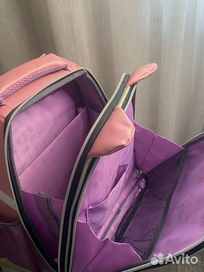 Школьный ортопедический рюкзак