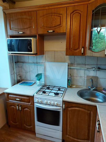 2-к. квартира, 44 м², 4/5 эт.