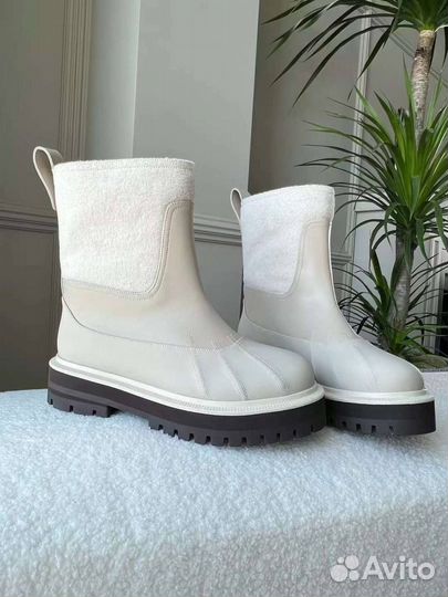 Сапоги Loro Piana Regent