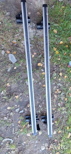 Релинги на крышу