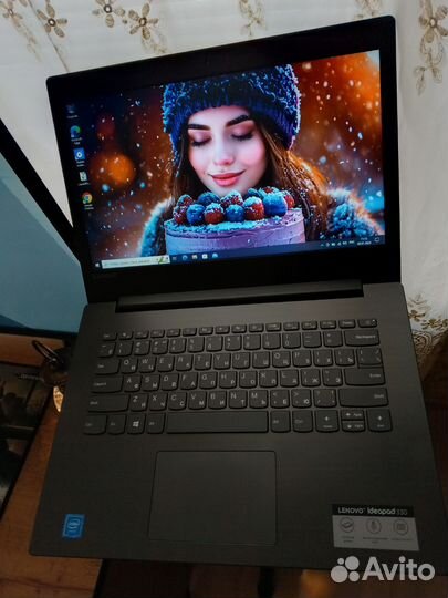 Lenovo как новый с коробкой