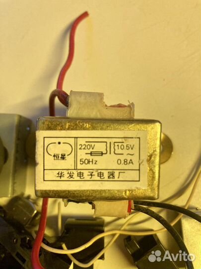 Запчасти лпм на кассетную деку Pioneer