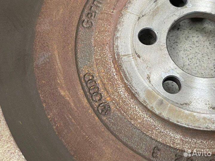 Маховик Volkswagen Polo