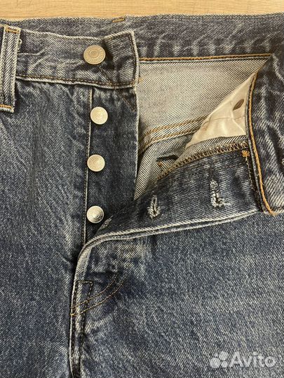 Джинсы levis 501