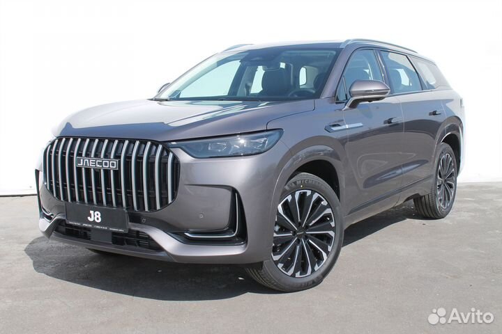 JAECOO J8 2.0 AMT, 2024