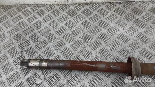 Привод передний правый land rover freelander 2 (98